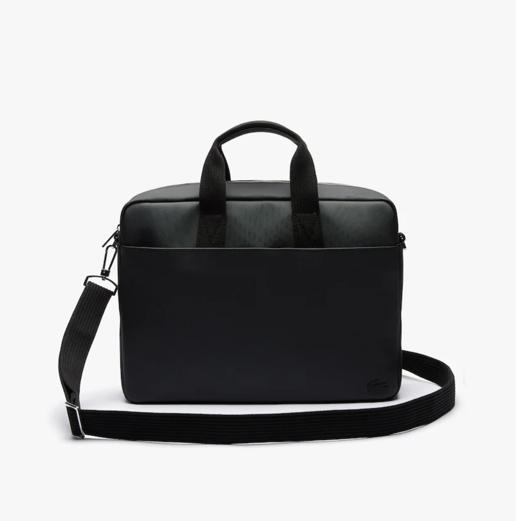 lacoste porte document